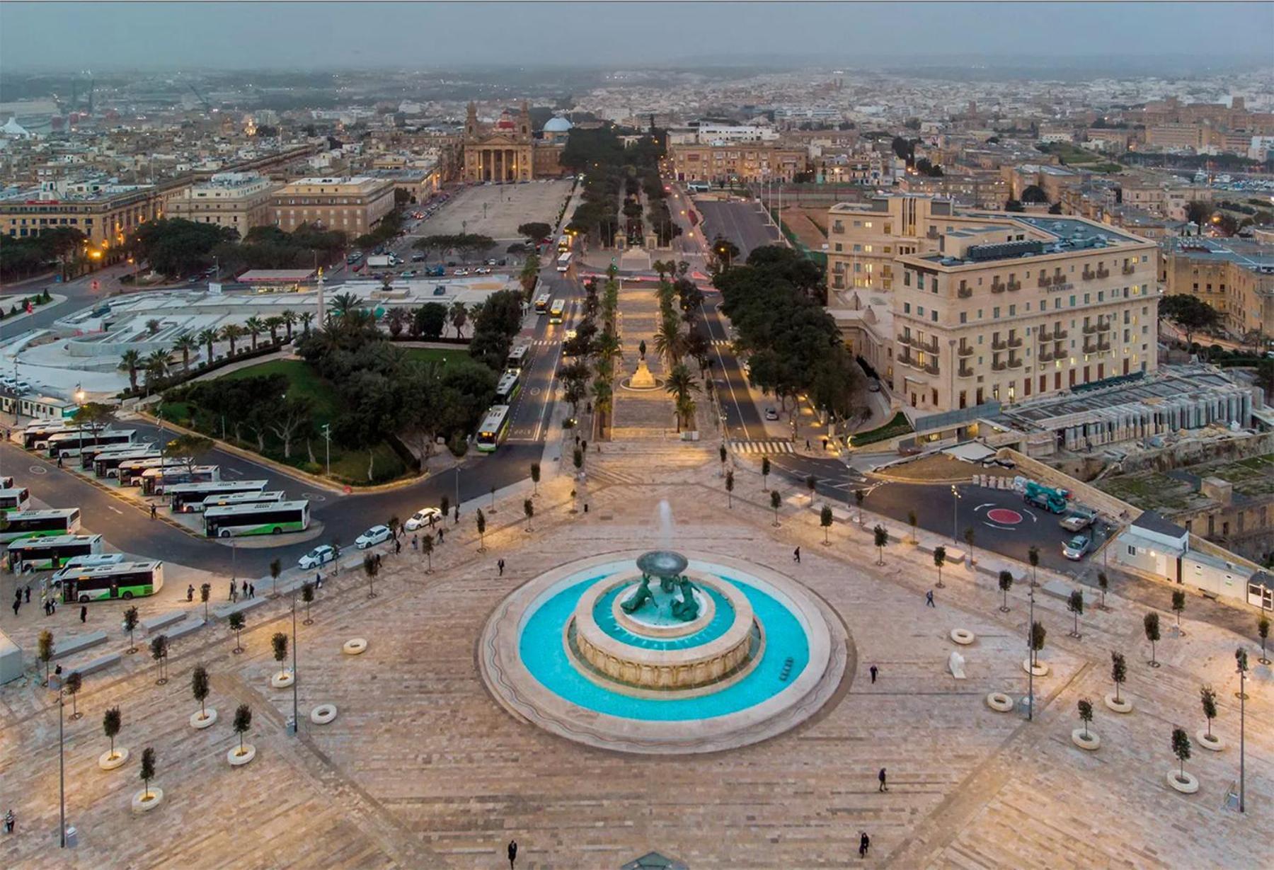 Valletta Door 弗洛里亚纳 外观 照片